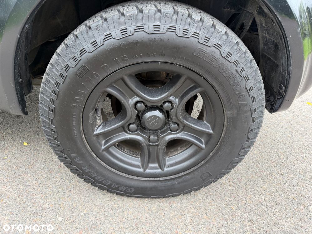 Suzuki Jimny 1.3 JLX / Comfort - 25