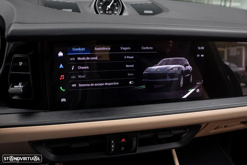 Porsche Cayenne S E-Hybrid Black Edition - 23