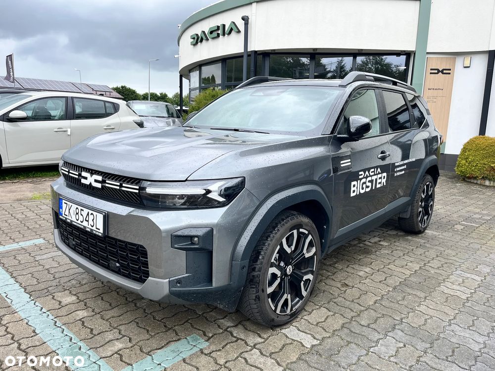Dacia Bigster 1.2 TCe mHEV Journey - 2
