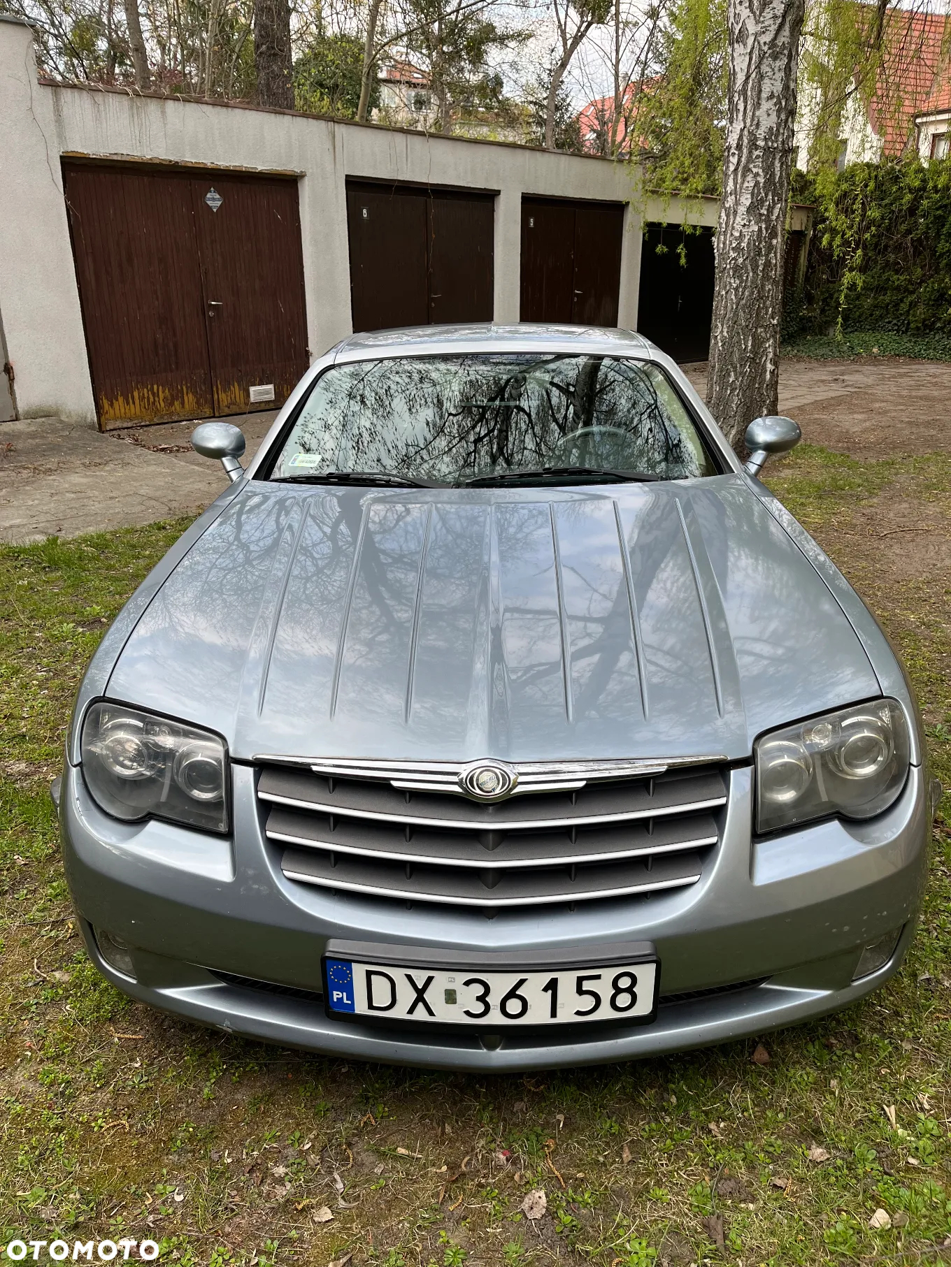 Chrysler Crossfire Standard - 5