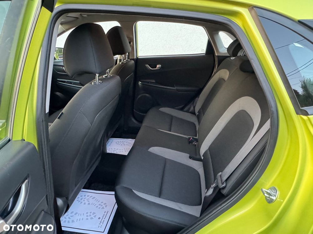 Hyundai Kona - 22