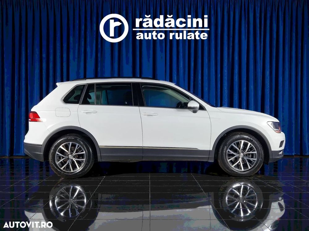 Volkswagen Tiguan - 5
