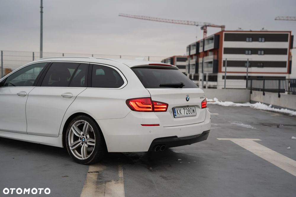 BMW Seria 5 520d xDrive - 8
