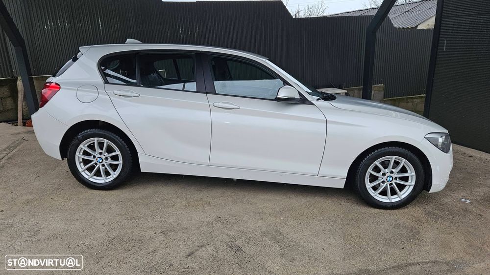 BMW 114 d Advantage - 3