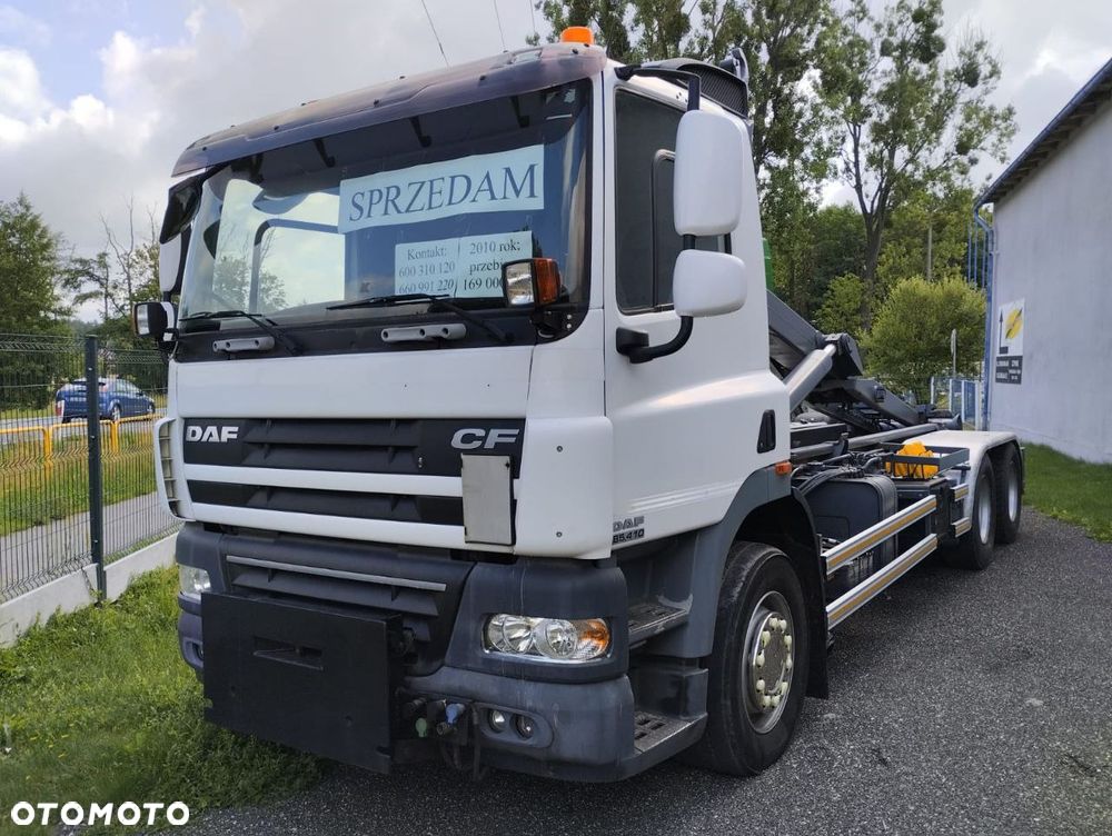 DAF CF - 2