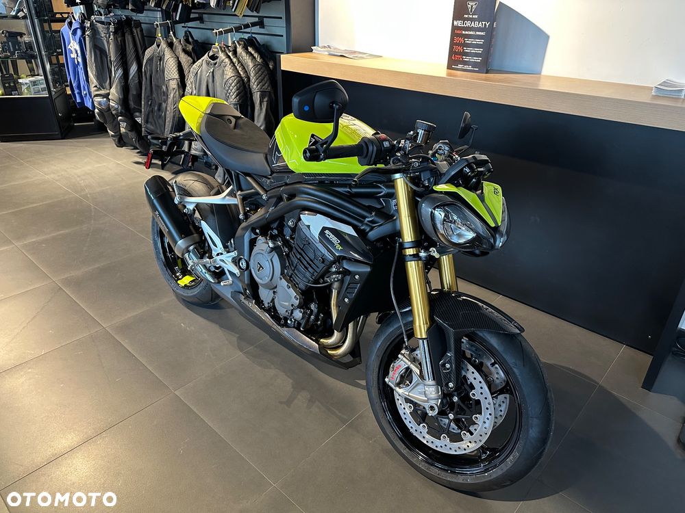 Triumph Speed Triple - 2