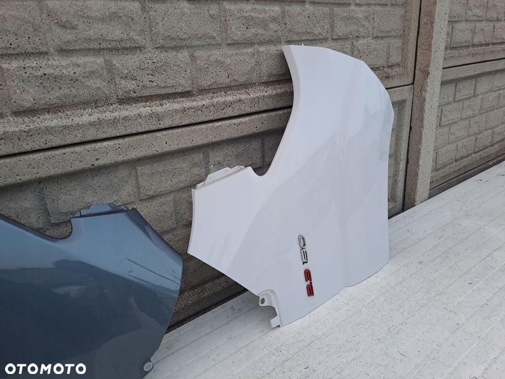 ducato boxer jumper lift 14-21 błotnik prawy lewy oryginał - 2