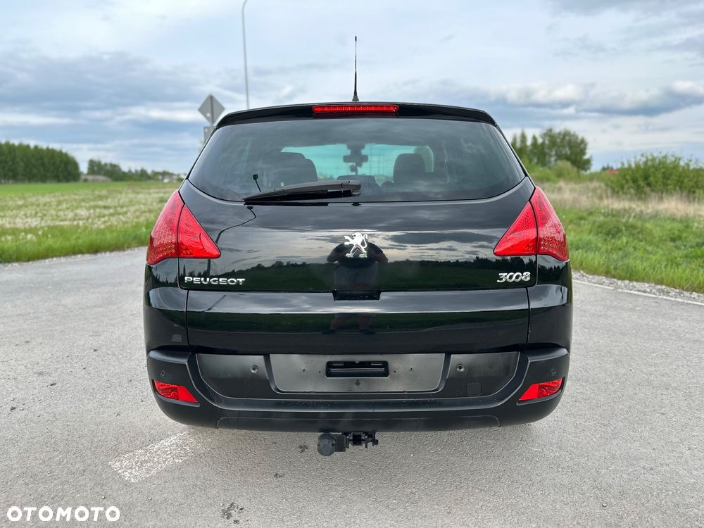 Peugeot 3008 1.6 HDi Premium - 7