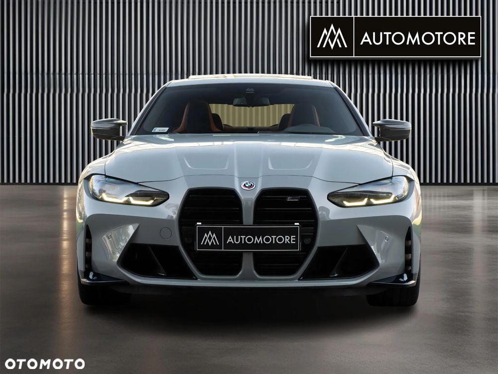 BMW M4 Competition 2022 photo 4