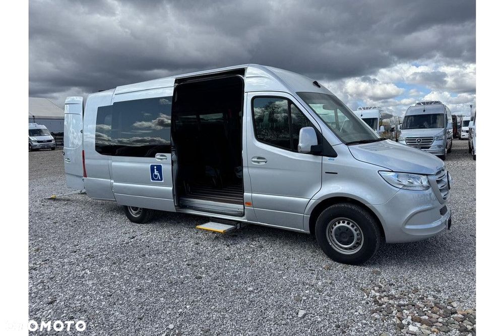 Mercedes-Benz eSprinter - 3