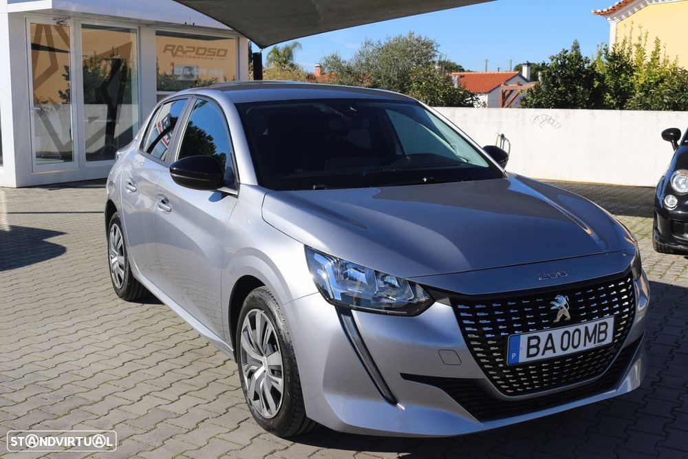 Peugeot 208 1.2 PureTech Active Pack - 3