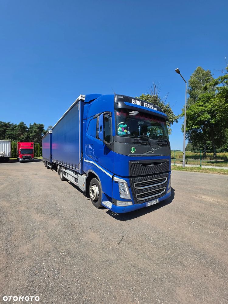 Volvo FH - 2