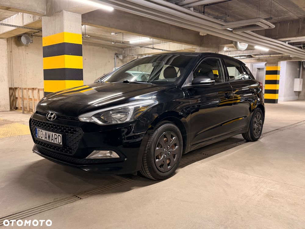 Hyundai i20 1.2 Classic Plus - 7