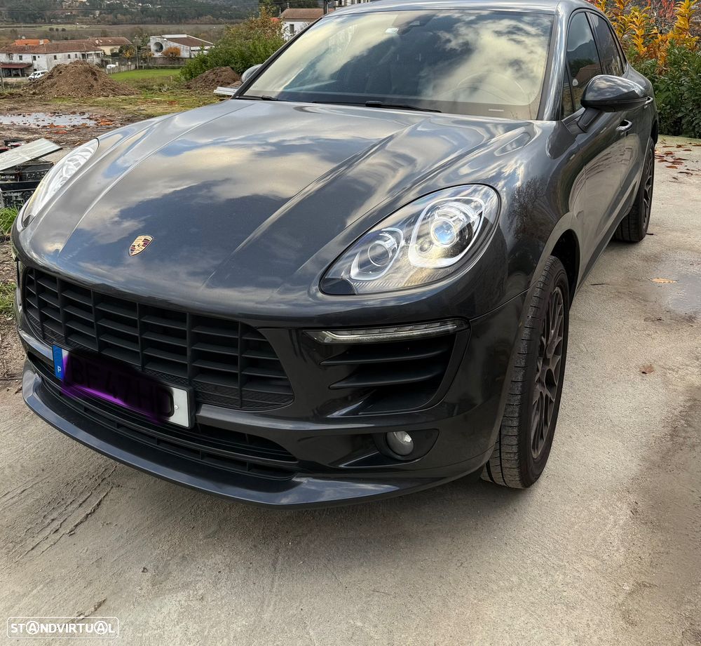 Porsche Macan Standard - 3