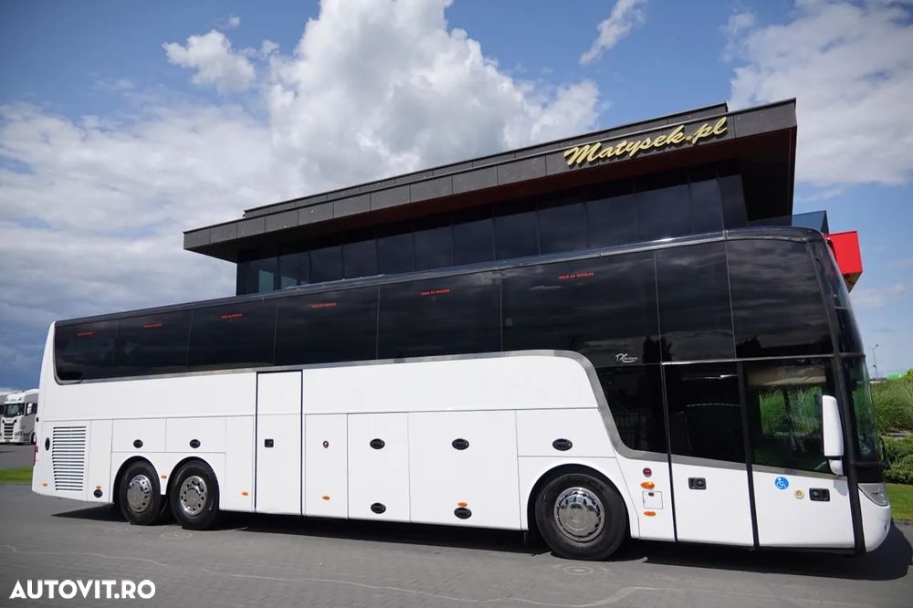 Alta VANHOLL / TDX 20 ALTANO / EURO 6 / IMPORTAT / TURISTIC / AUTOMAT / ECHIPAMENTE COMPLETE - 6