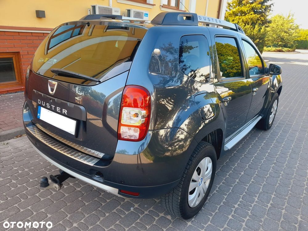 Dacia Duster 1.6 SCe Laureate S&S - 26
