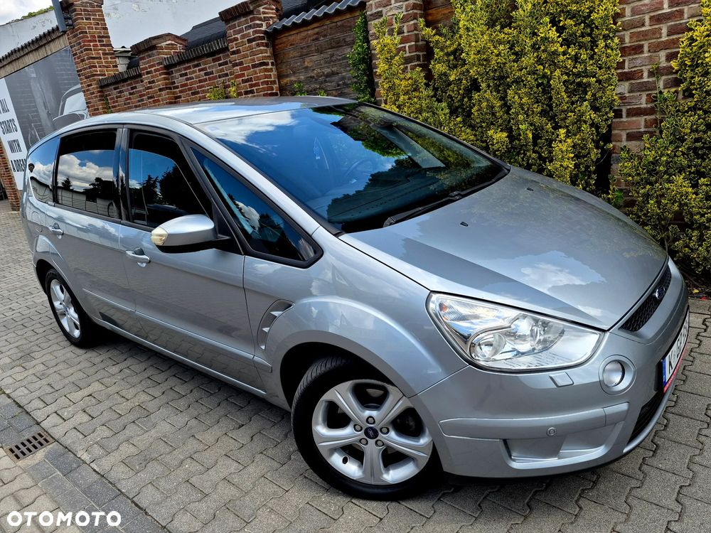 Ford S-Max 2.0 TDCi DPF Titanium - 31