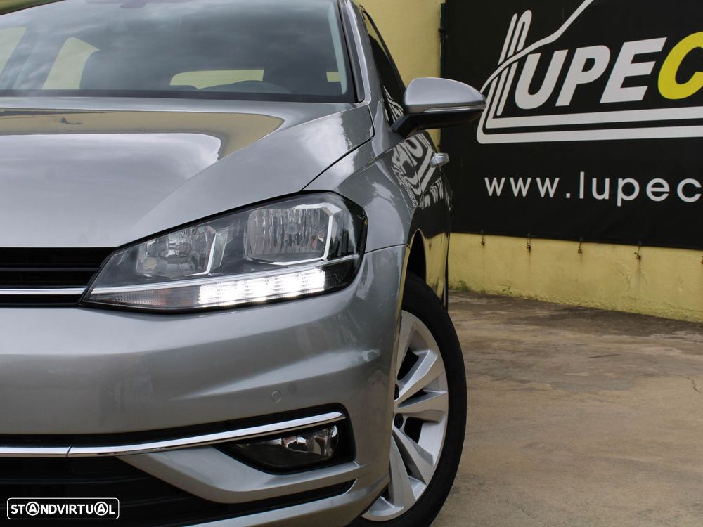 VW Golf 1.6 TDI Confortline - 8