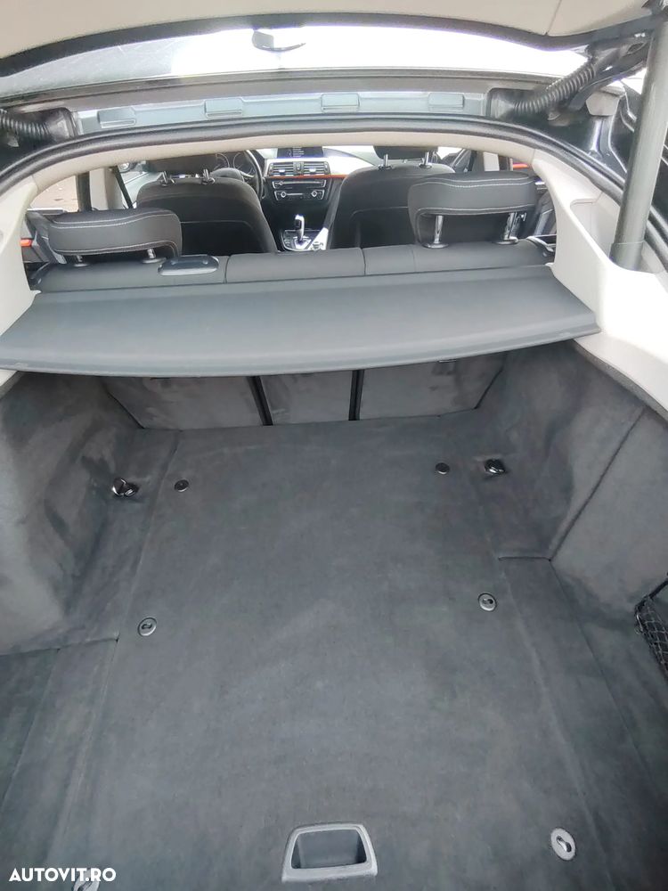 BMW Seria 4 420d Aut. Sport Line - 9