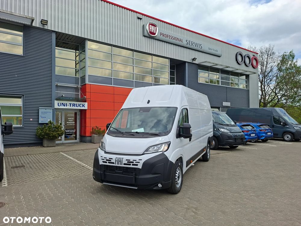 Fiat Fiat Ducato L4H3 140KM OD AUTORYZOWANEGO DILERA - 3