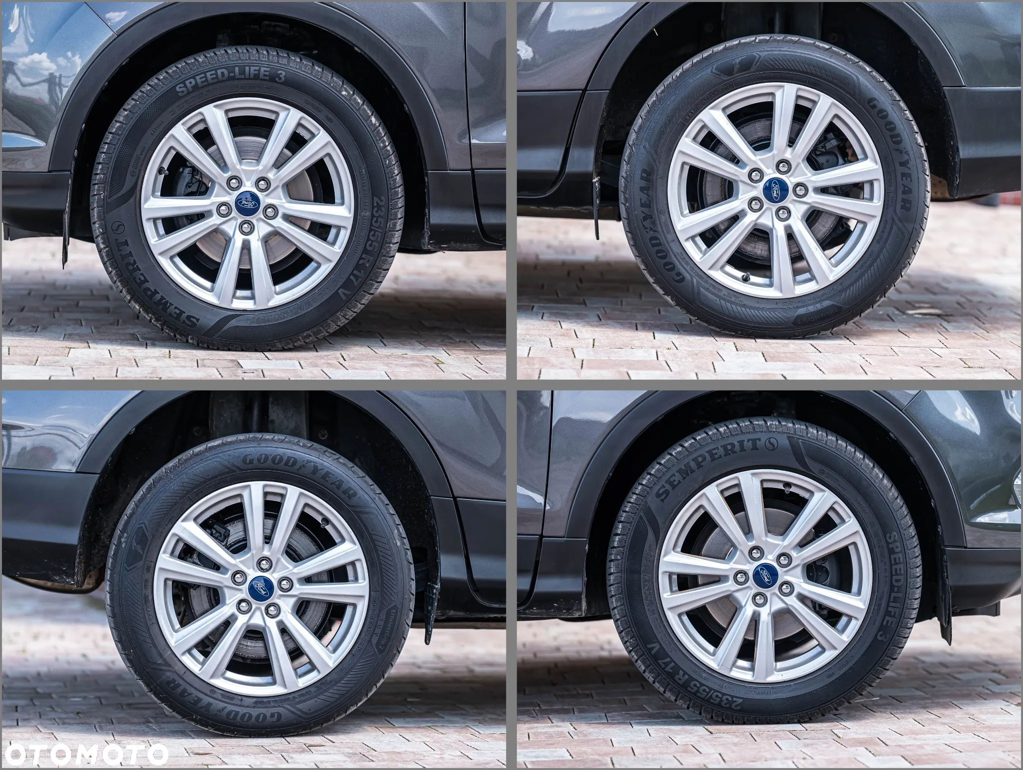 Ford Kuga 1.5 EcoBoost 2x4 SYNC - 30