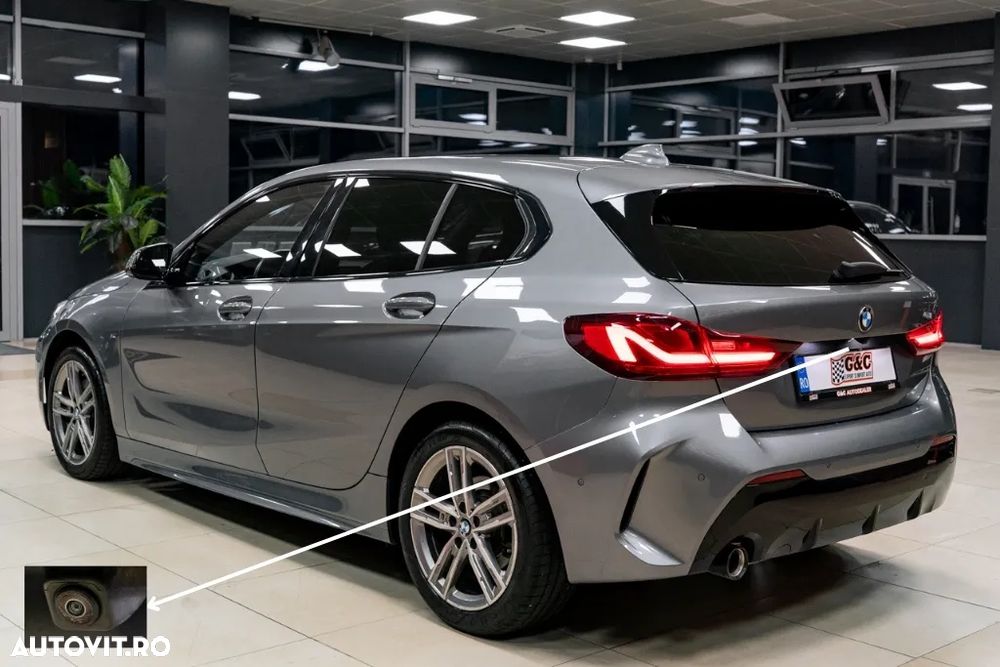BMW Seria 1 118i Aut. Edition M Sport Shadow - 4