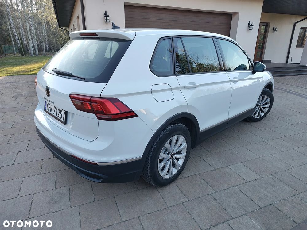 Volkswagen Tiguan 1.5 TSI EVO - 6