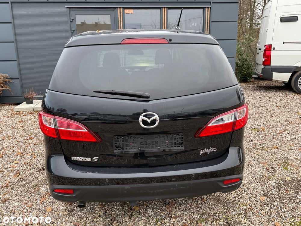 Mazda 5 1.8 Exclusive - 13
