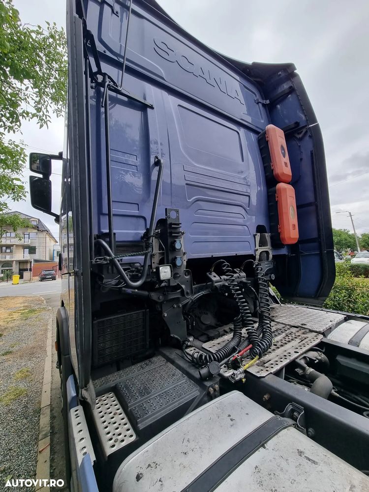 Scania S500 - 4
