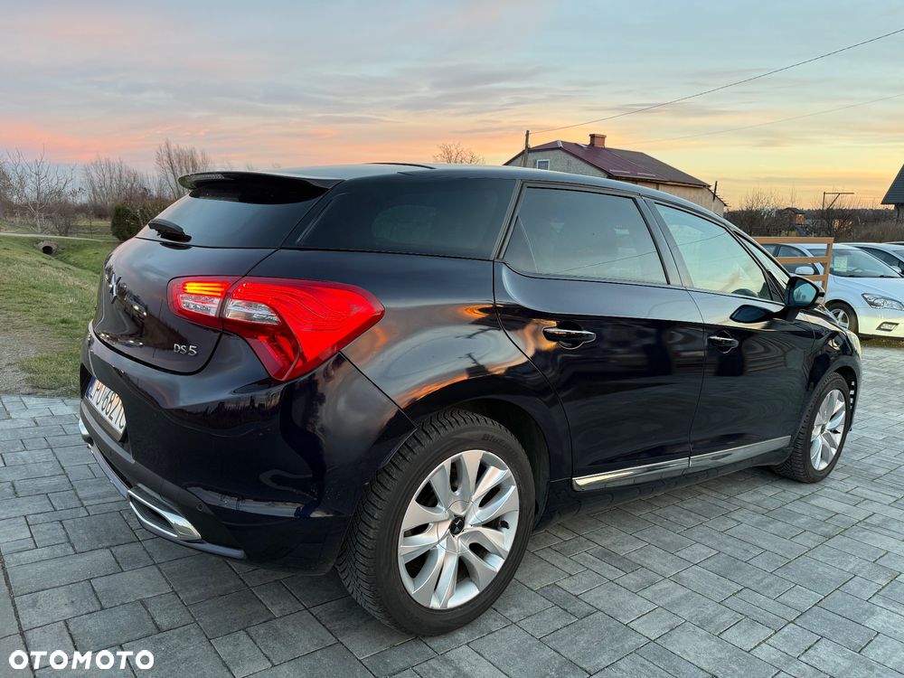 Citroën DS5 Hybrid4 EGS6 SportChic - 30