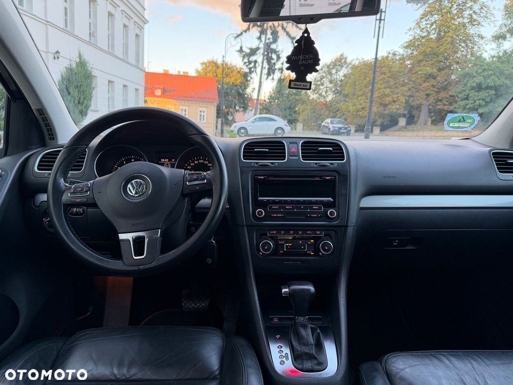 Volkswagen Golf 1.4 TSI DSG Highline - 8