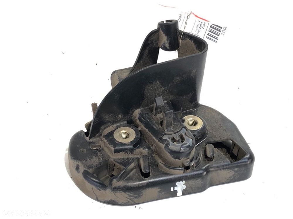 ZAMEK DRZWI PRAWY TYŁ  VW CADDY III Nadwozie pełne/minivan (2KA, 2KH, 2CA, 2CH) 2004 - 2015 1.6 75 - 2