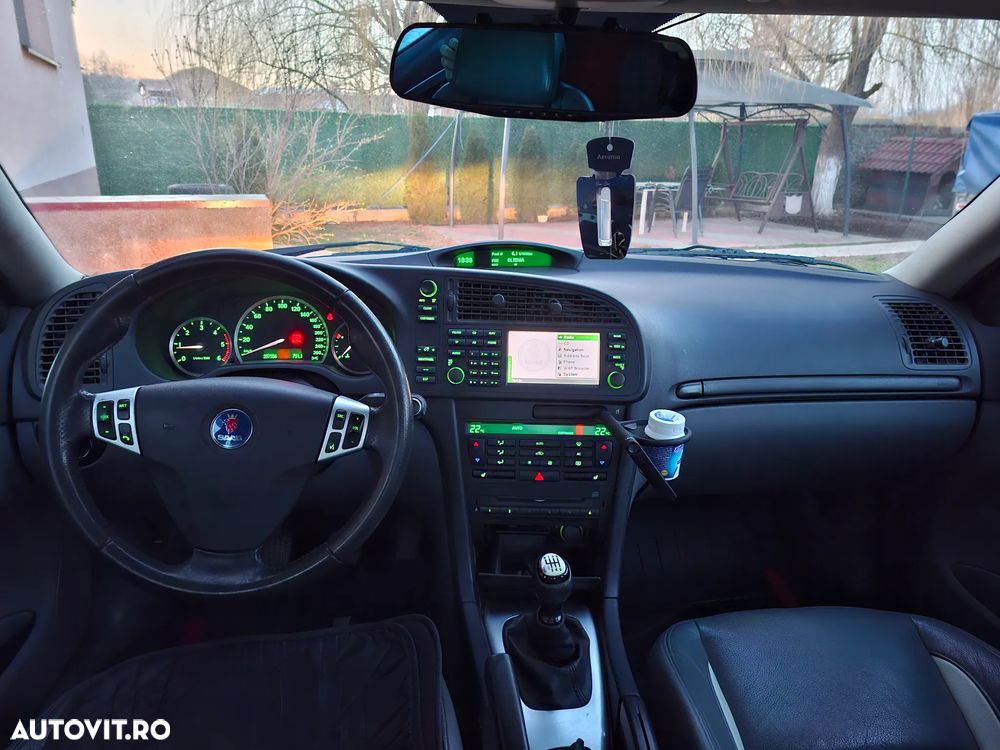 Saab 9-3 1.9 TiD DPF Vector - 6