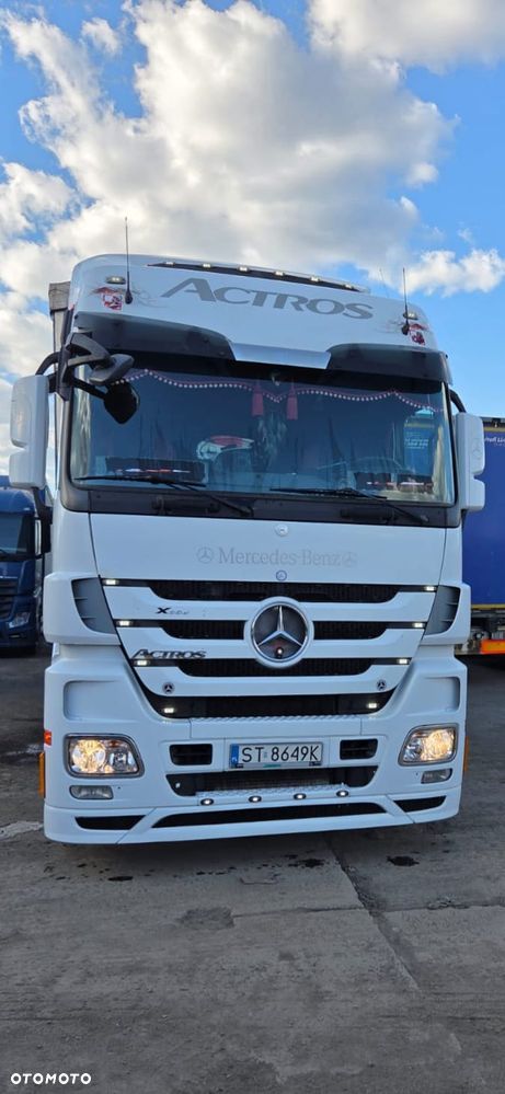 Mercedes-Benz Actros 1844 - 4