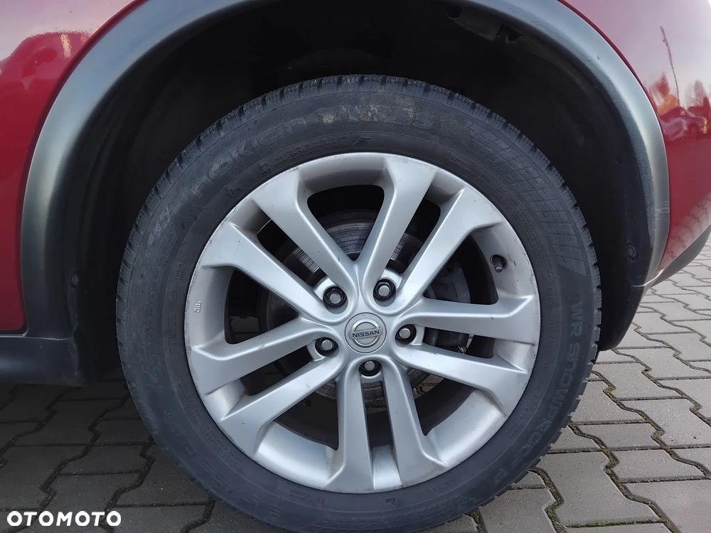 Nissan Juke 1.6 Tekna CVT - 22