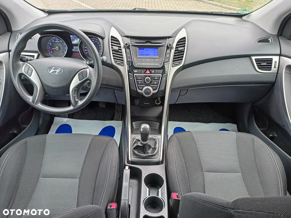 Hyundai i30 1.4 Fifa World Cup Edition - 7