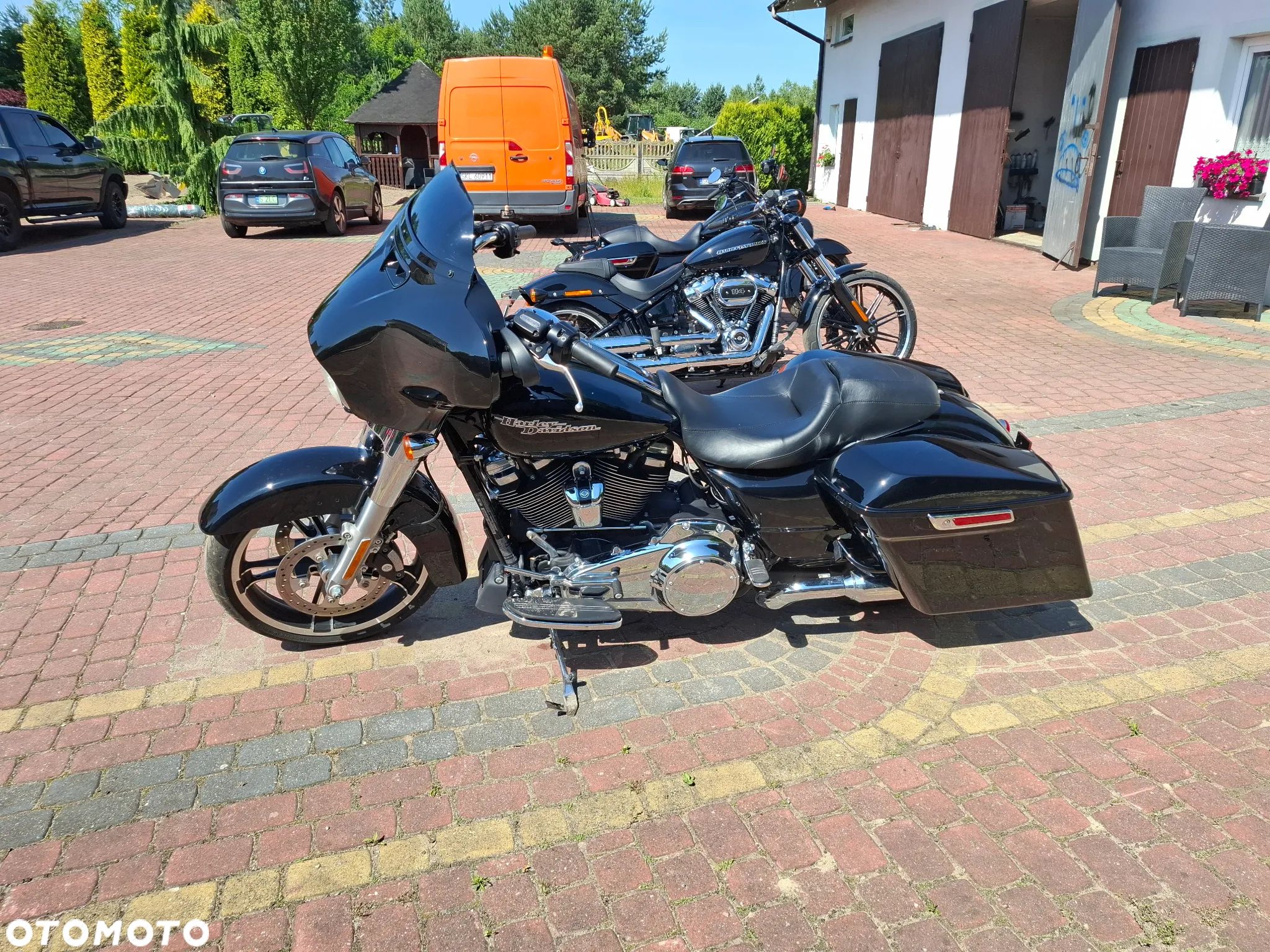Harley-Davidson Touring Street Glide - 1
