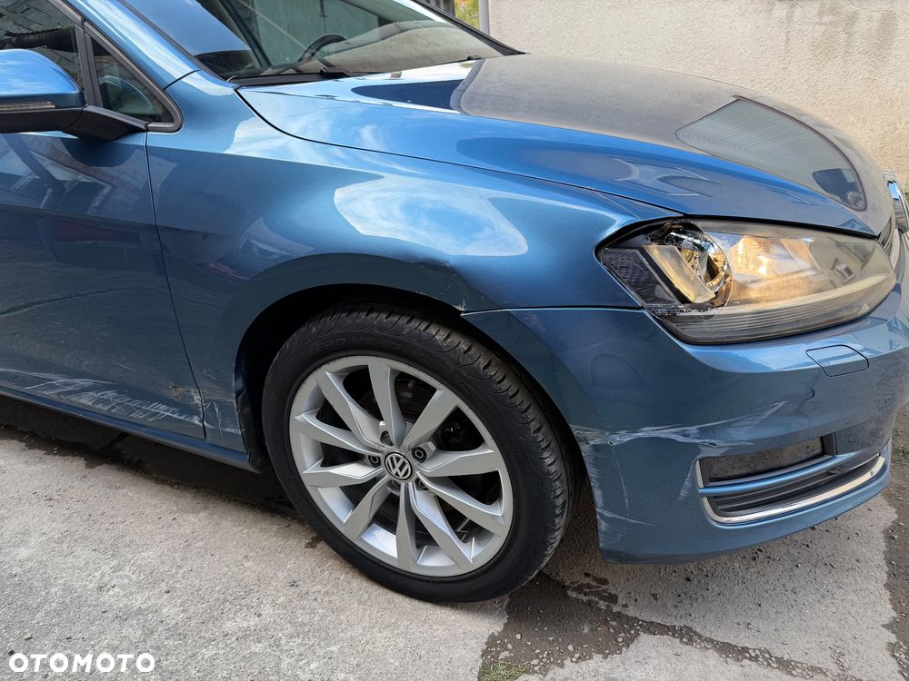 Volkswagen Golf Variant 1.4 TSI BlueMotion Technology Highline - 2