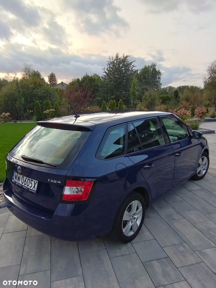 Skoda Fabia 1.0 Active - 4