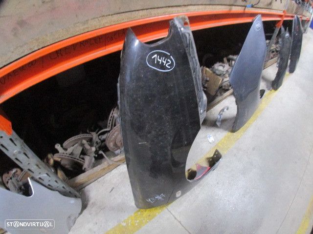 Guarda Lamas Gl1442 SEAT IBIZA 2 6K1 1994 1.9D 68CV 3P PRETO DRT - 2