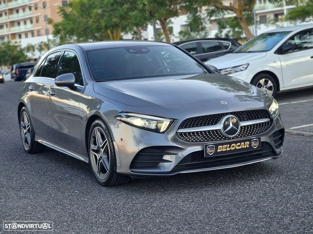 Mercedes-Benz A 180 7G-DCT AMG Line - 3