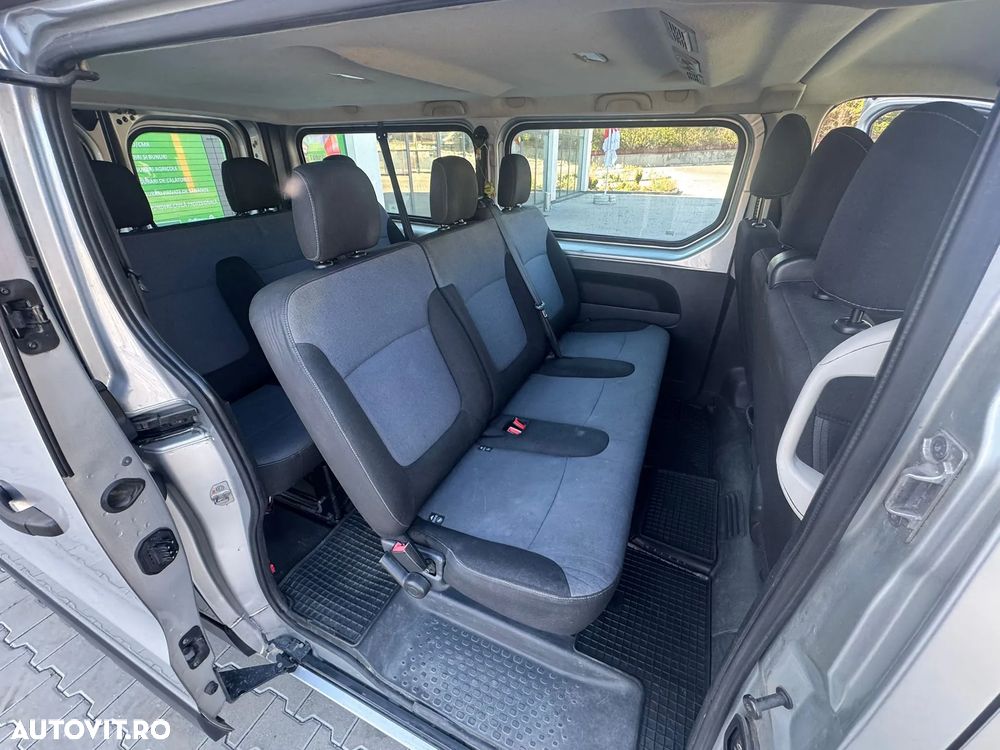 Opel Vivaro - 7