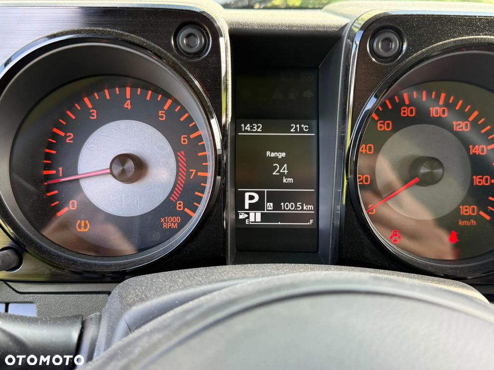 Suzuki Jimny 1.5 ALLGRIP Automatik Comfort+ - 8
