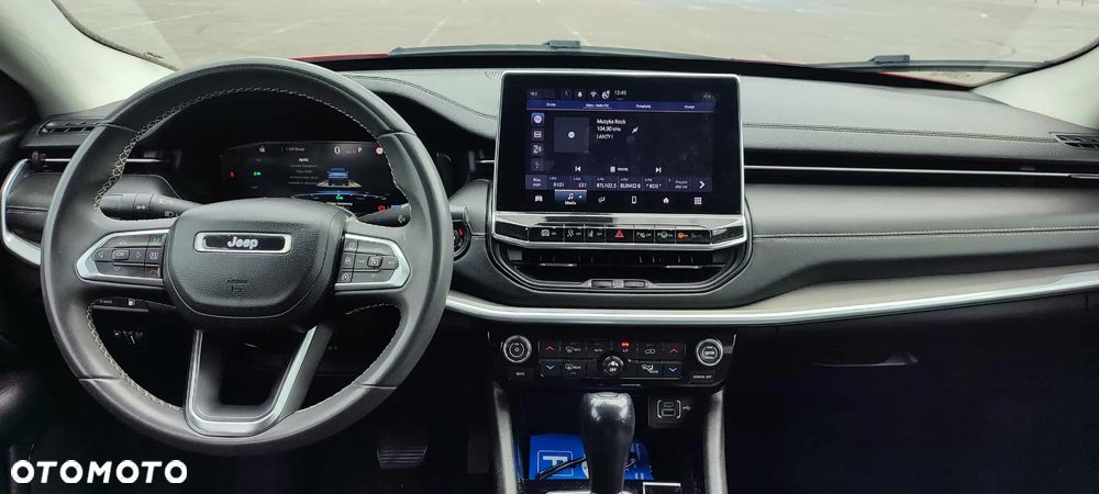 Jeep Compass 1.3 T-GDI 4xe PLUG-IN HYBRID Automatik Limited - 10