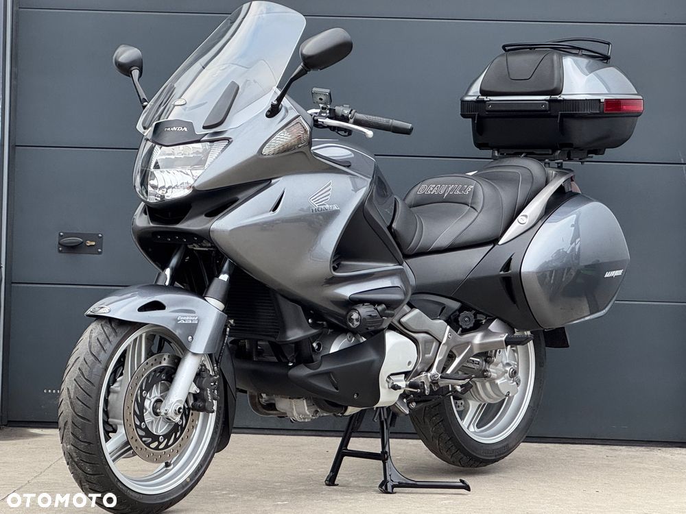 Honda Deauville - 21