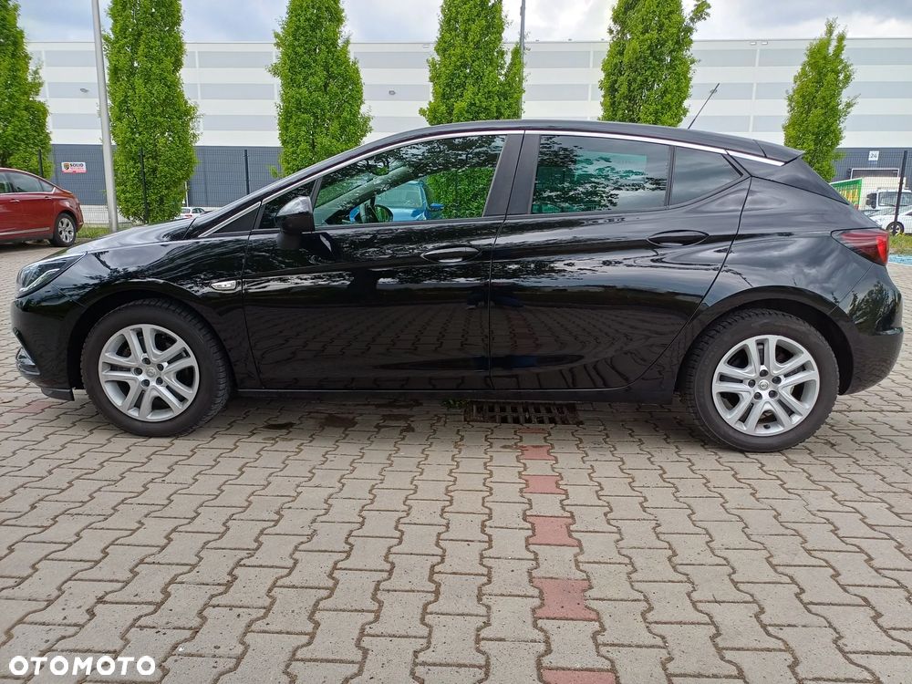 Opel Astra 1.4 T Enjoy - 6