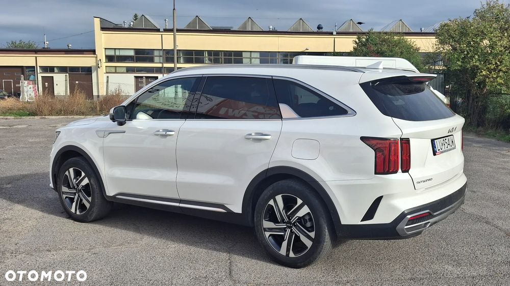 Kia Sorento 2022 photo 3