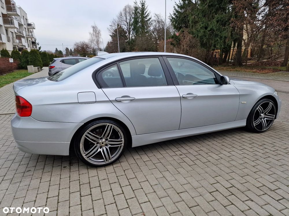 BMW Seria 3 - 7