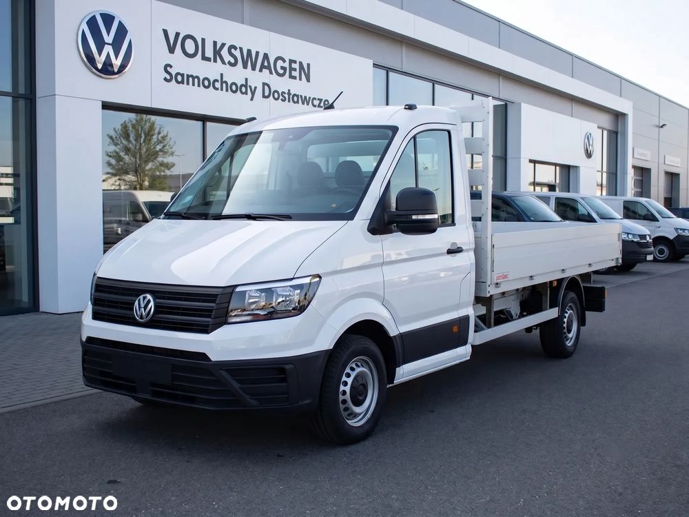 Volkswagen Crafter 50 - 3