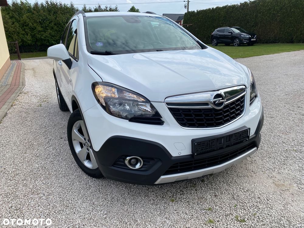 Opel Mokka 1.4 Turbo ecoFLEX Start/Stop Edition - 10